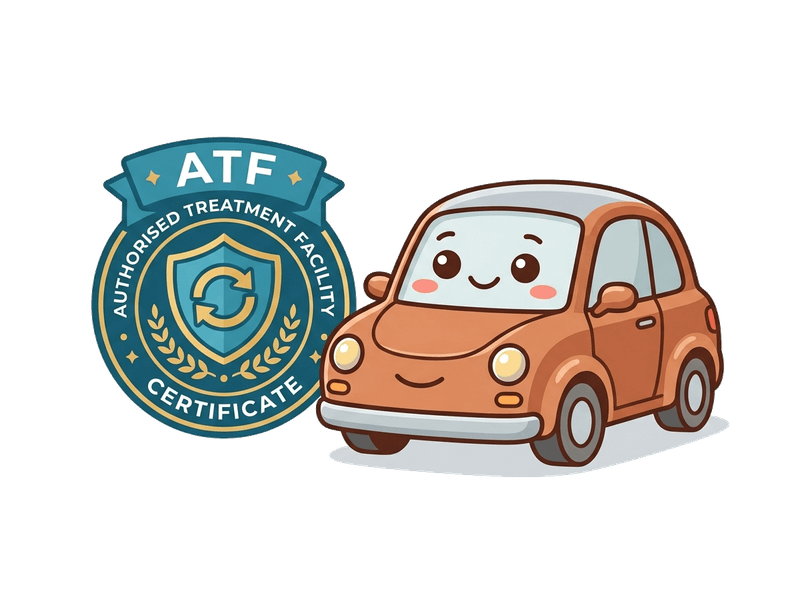 ATF Licensed facility
